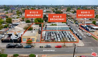8130 S Broadway, Los Angeles, CA 90003