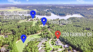 100 Fairway Dr, Goldsboro, NC 27534