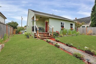 1809 S Adams St, Tacoma, WA 98405