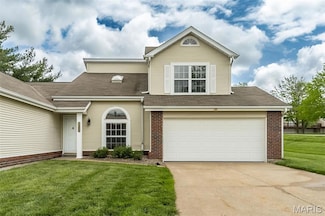 1300 Forest Creek Dr Unit 1, Saint Peters, MO 63303