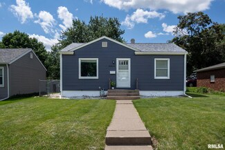 3844 N Sturdevant St, Davenport, IA 52806