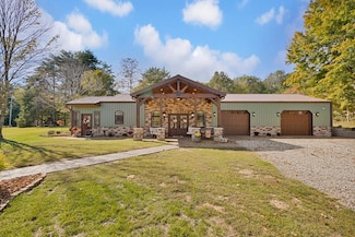 315 Amon Lisanby Spur Rd, Dawson Springs, KY 42408