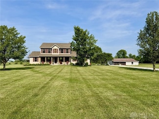 2950 S Clayton Rd, Farmersville, OH 45325