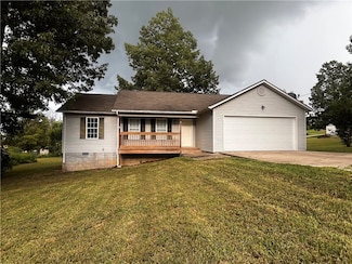 5 Miracle Ln, Western Grove, AR 72685