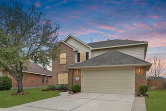 2523 Scarlet Plume Ct, Spring, TX 77388