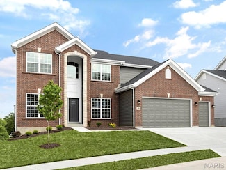 2 Sequoia at Regal Pines Enclave, Ellisville, MO 63021