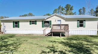 7598 Madison Dr, Glen Saint Mary, FL 32040