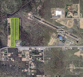 3970 Airbase Rd, Mountain Home, ID 83647