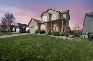 73 Huntleigh Woods Ct, Wentzville, MO 63301