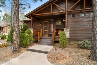 601 S Spirea Ln, Show Low, AZ 85901