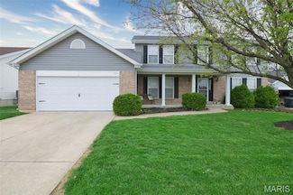 721 Autumn Glen Ln, Wentzville, MO 63385