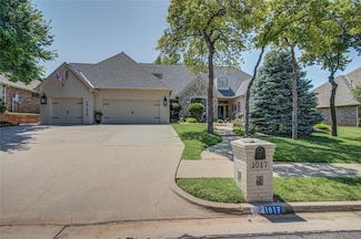 1017 Gulmor Dr, Edmond, OK 73034