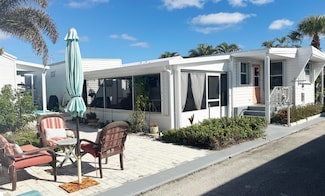 13 Hibiscus Dr Unit I, Briny Breezes, FL 33435