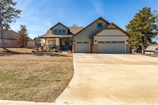 9051 Overlook Dr, Guthrie, OK 73044