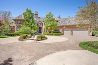 1890 Robinwood Ln, Riverwoods, IL 60015