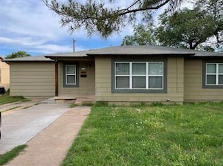 2014 49th St, Lubbock, TX 79412