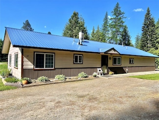98 Railroad Ave, Heron, MT 59844