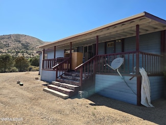 1340 Topaz Ranch Dr, Topaz Ranch Estates, NV 89444
