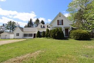 297 Birch Point Rd, Wiscasset, ME 04578