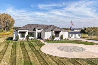 9271 N 400 E, Greenfield, IN 46140