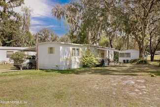 145 S Lake George Dr, Georgetown, FL 32139