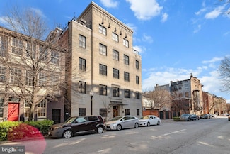 104 W Madison St Unit 1, Baltimore, MD 21201