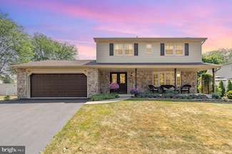 3051 Magnolia Cir, Macungie, PA 18062