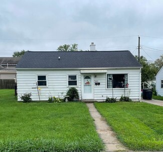 2819 Elk St, Lafayette, IN 47904