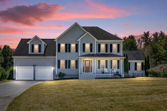 57 New Taunton Ave, Norton, MA 02766