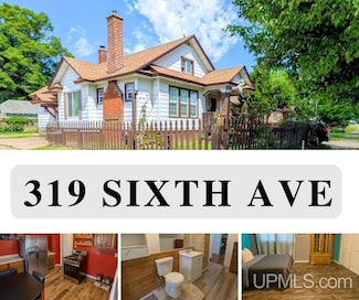 319 N 6th Ave, Iron River, MI 49935
