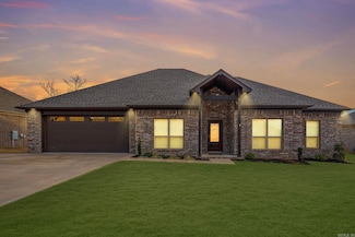 154 Hudson Branch Dr, Austin, AR 72007