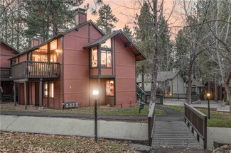 41935 Switzerland Dr Unit 110, Big Bear Lake, CA 92315
