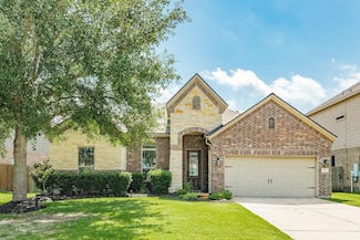 302 W Bend Dr, League City, TX 77573