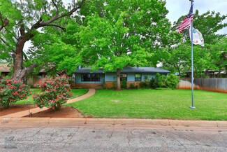 4090 Monticello St, Abilene, TX 79605