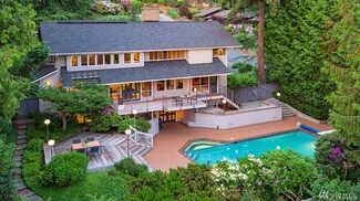 4151 Boulevard Place, Mercer Island, WA 98040