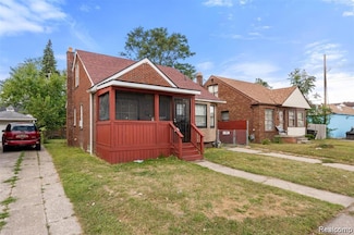 20499 Yonka St, Detroit, MI 48234