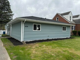 4725 Madison St, Gary, IN 46408