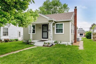 2005 Fisher Ave, Indianapolis, IN 46224