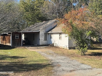 1545 Cherokee Ave, Baxter Springs, KS 66713