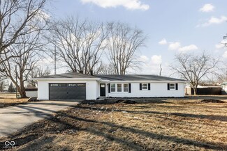 201 Mccormick Dr, Crawfordsville, IN 47933