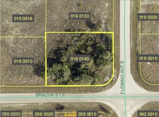 740 Fleming Ave S, Lehigh Acres, FL 33974