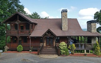 866 Weaver Creek Way, Blue Ridge, GA 30513