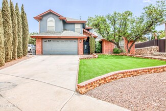 1220 Diamond Cove Place, El Paso, TX 79912