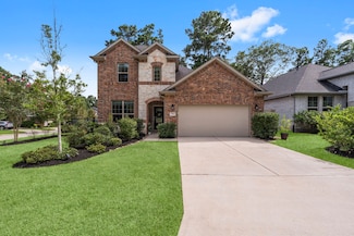 301 Serenata Woods Trail, Willis, TX 77318