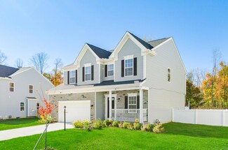 1117 Legacy Ln, Pataskala, OH 43062