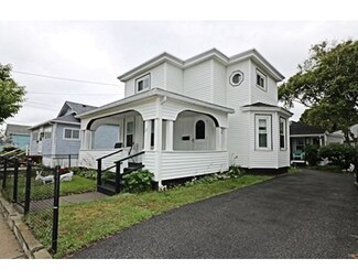 27 Tafts Ave, Winthrop, MA 02152