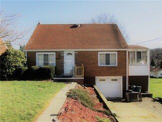 5116 Hill St, Finleyville, PA 15332