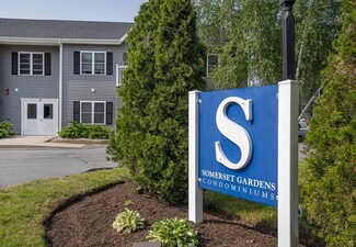 450 Somerset Ave Unit 303, Taunton, MA 02780