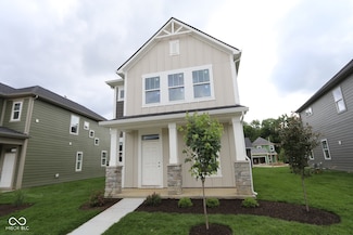 1821 Real St, Indianapolis, IN 46240