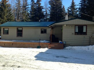 12007 Old Exit Glacier Rd, Seward, AK 99664